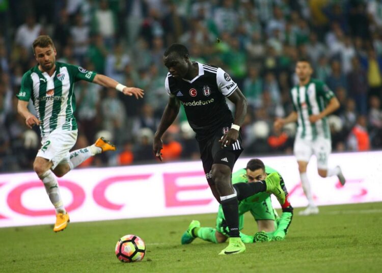 Turquie : Aboubakar passeur décisif, puis buteur