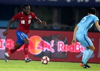 CSL : Bassogog dans l’équipe type du week-end