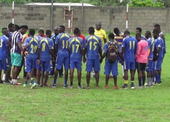 Djonkep – Kwémo: scène surréaliste à Loum (vidéo)