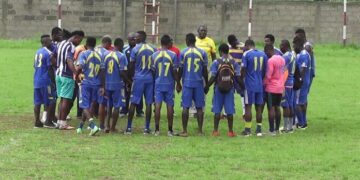 Djonkep – Kwémo: scène surréaliste à Loum (vidéo)