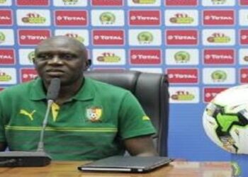 Bertin Ebwelle : « je suis convaincu que les joueurs peuvent se relever »