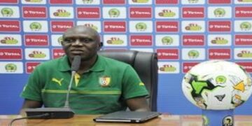 Bertin Ebwelle : « je suis convaincu que les joueurs peuvent se relever »