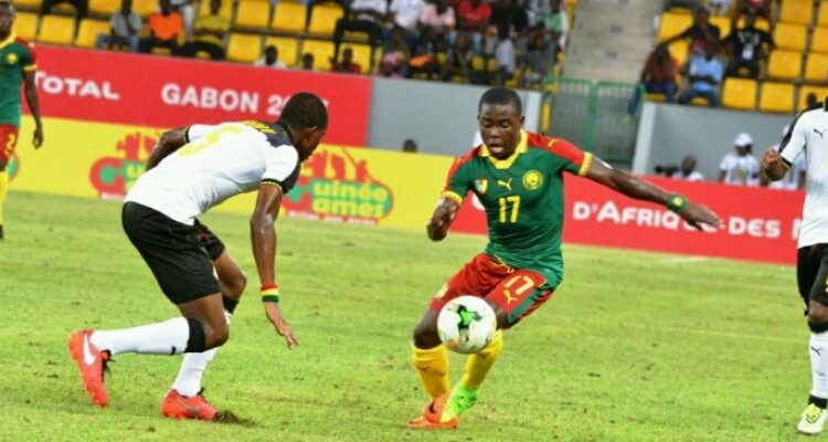 Les Lionceaux arrachent le nul contre la Guinée