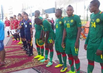 Les confidences de Richard Towa après son retour  au   Cameroun