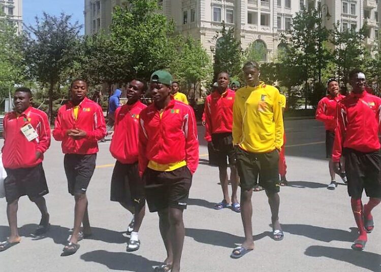 Jeux de la solidarité Islamique : Oman bat le Cameroun