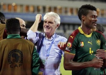 Lions indomptables: Les nouveaux visages de la révolution Broos