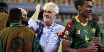 Lions indomptables: Les nouveaux visages de la révolution Broos