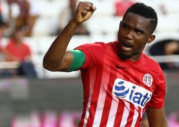 Turquie: Samuel Eto&rsquo;o signe un doublé