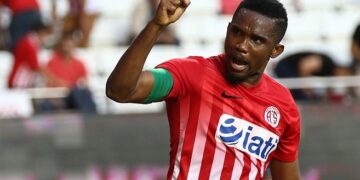 Turquie: Samuel Eto&rsquo;o signe un doublé