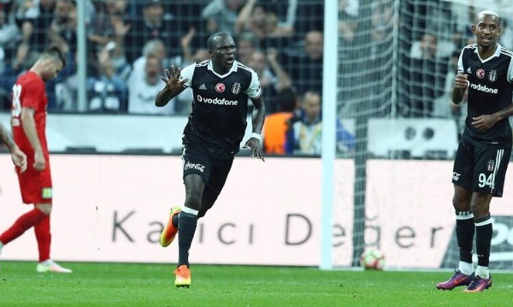 Turquie : Aboubakar et Kweuke décisifs