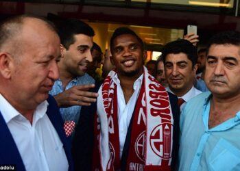 Antalyaspor : Samuel Eto’o conserve ses 100 000€