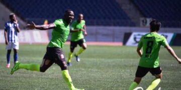 Chine : Yves Ekwalla a encore inscrit un doublé
