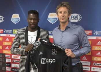 André Onana : « Van der Sar m’enseigne beaucoup »