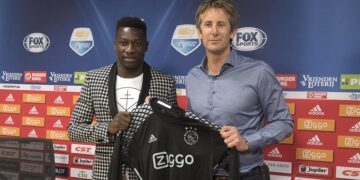 André Onana : « Van der Sar m’enseigne beaucoup »