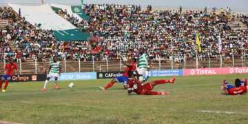 Champions League: Coton Sport ne fait pas le poids