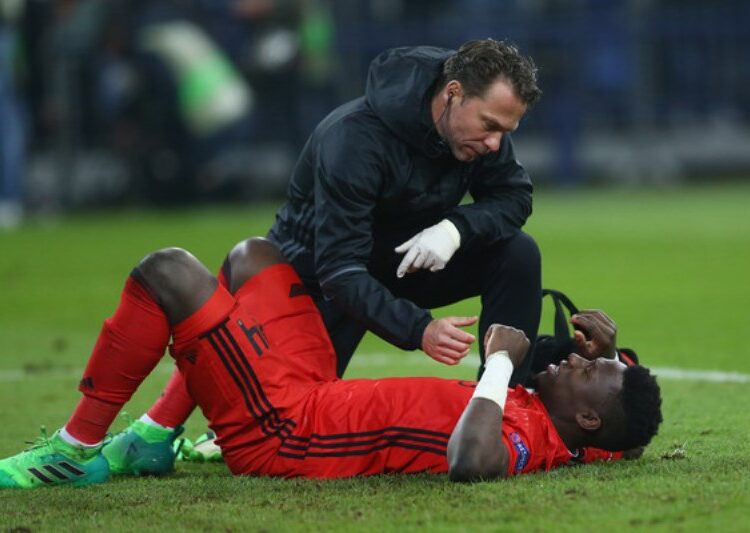 C3 : Onana et l’Ajax échouent près du but