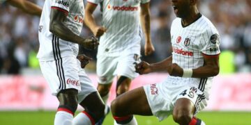 Turquie: Aboubakar Vincent, champion 2016-2017