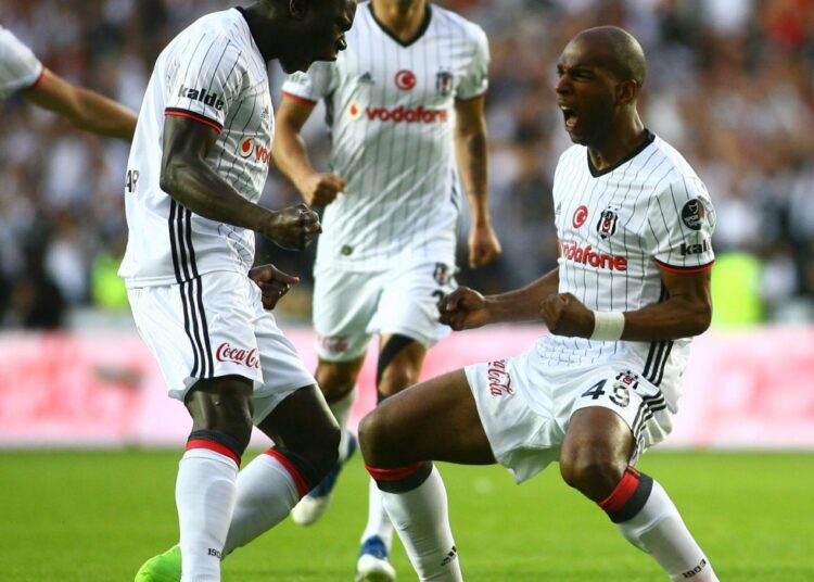 Turquie: Aboubakar Vincent, champion 2016-2017