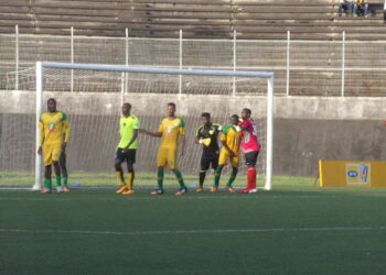 Astres de Douala  s’impose face à l’Aigle Royal (1-0)