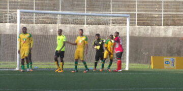 Astres de Douala  s’impose face à l’Aigle Royal (1-0)