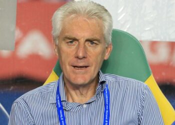 Hugo Broos : « Clinton Njie ne mérite pas d’être convoqué »