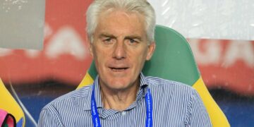 Hugo Broos : « Clinton Njie ne mérite pas d’être convoqué »