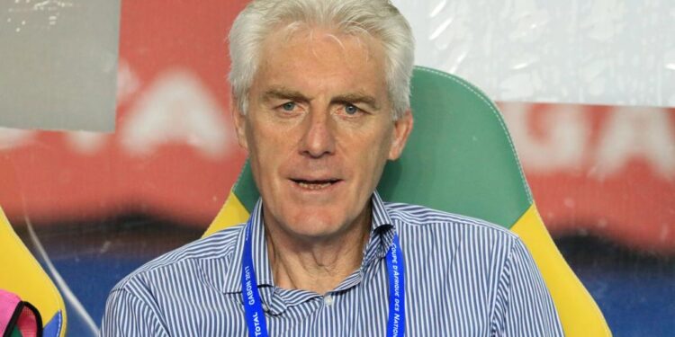 Hugo Broos : « Clinton Njie ne mérite pas d’être convoqué »