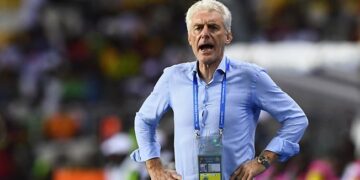 Hugo Broos : « Si Tombi à Roko me propose un joueur, je démissionne »