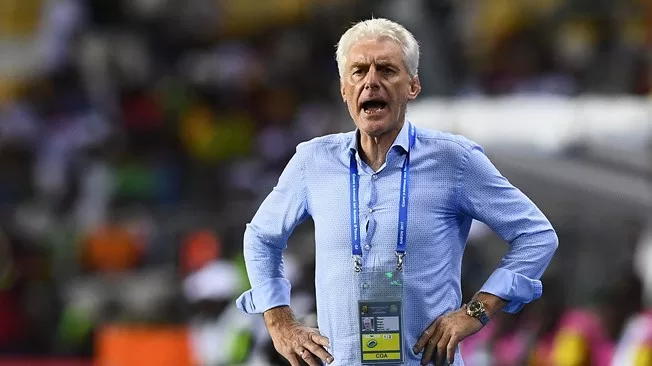 Hugo Broos : « Si Tombi à Roko me propose un joueur, je démissionne »