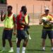 Lions Indomptables : l’entraînement de ce mardi matin en images