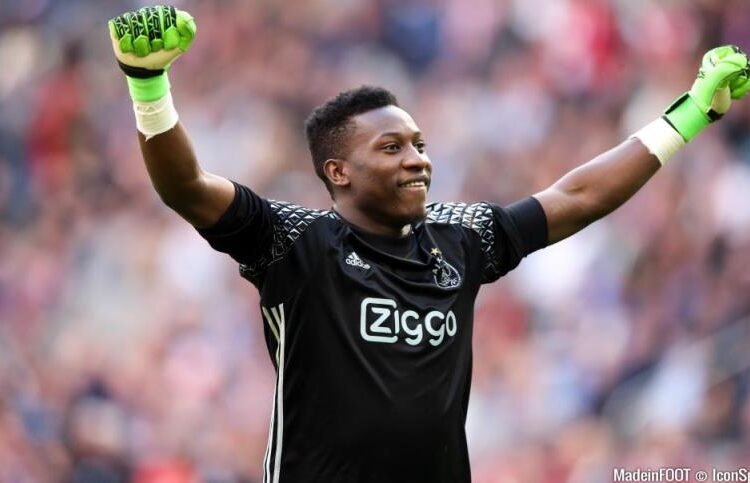 Lions Indomptables : André Onana attendu cette nuit