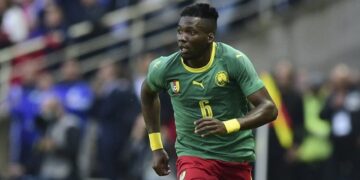 Lions Indomptables : des nouvelles d’Ambroise Oyongo