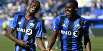 Canadian Championship : Ambroise Oyongo en finale