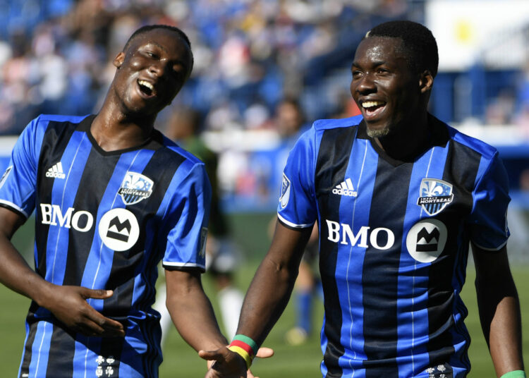 Canadian Championship : Ambroise Oyongo en finale