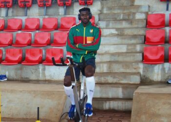 Lions Indomptables : Onana, Anguissa et Owona arrivés