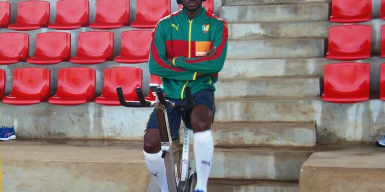 Lions Indomptables : Onana, Anguissa et Owona arrivés