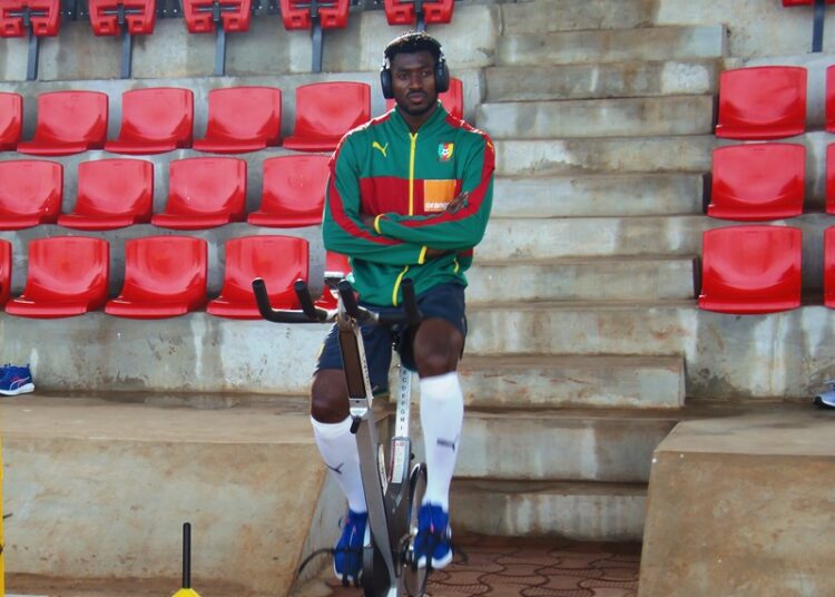 Lions Indomptables : Onana, Anguissa et Owona arrivés