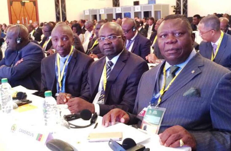 CAF : comment Ahmad ignore le Cameroun