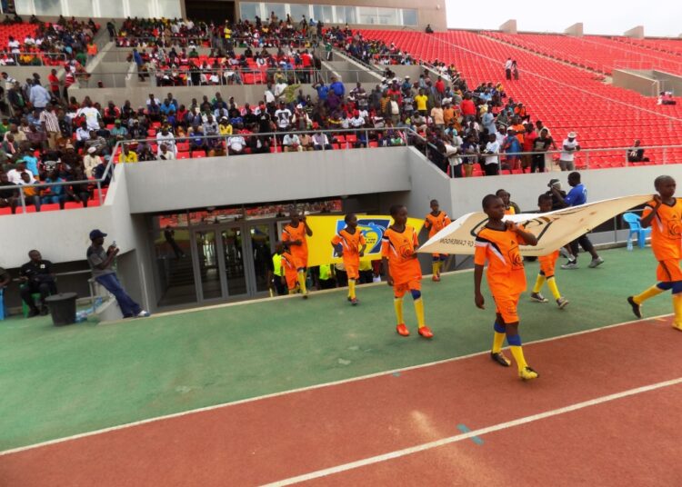 Union et Bamboutos pour un duel dans les gradins