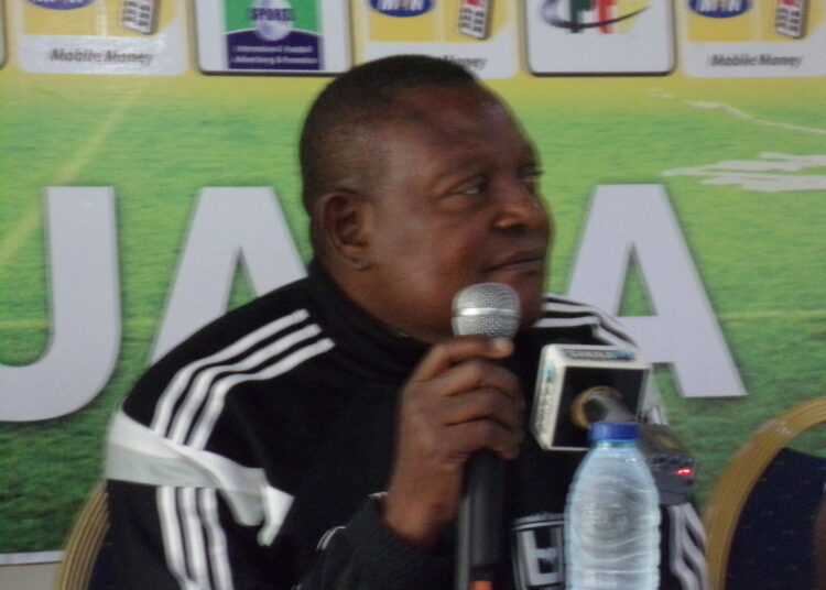 Diallo Siewe : « c’est dans la douleur qu’on a fini ce match »