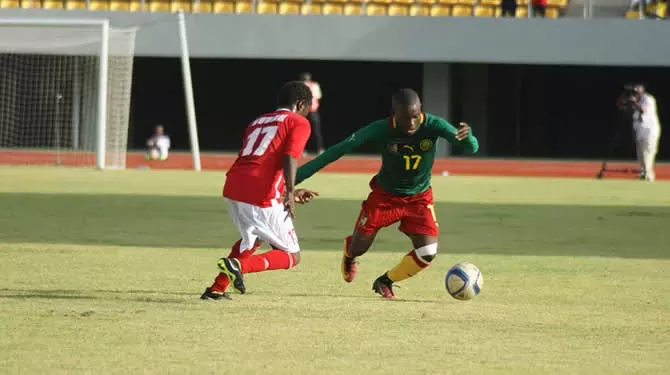 CAN U17 : ça commence très mal pour le Cameroun