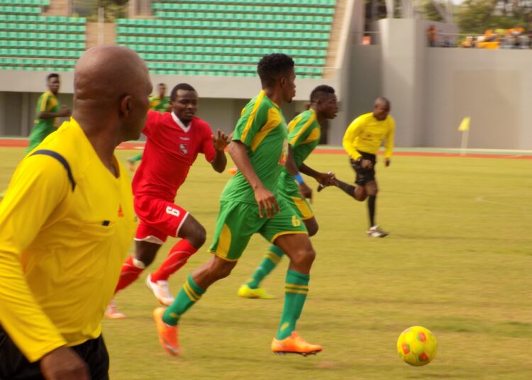 Feutcheu FC renoue avec la victoire