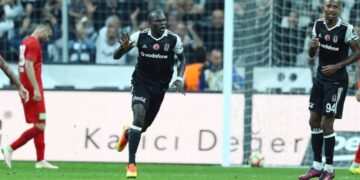 Turquie : Aboubakar et Kweuke décisifs