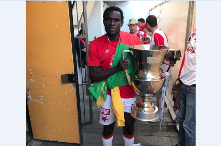 Michaël Ngadeu : « je souhaite glaner d’autres titres »