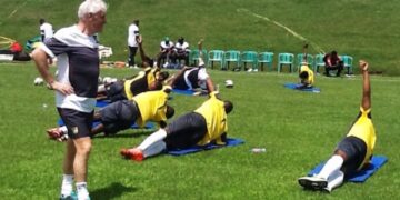 Hugo Broos et l’éternel casse-tête des forfaits