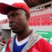 Racing FC: Bertrand Ngougni tacle Bernard Fotso