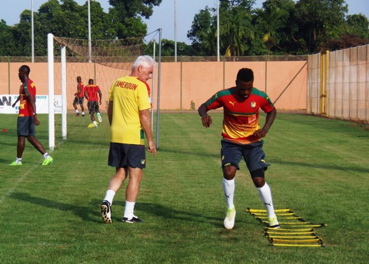Tanière : le mercredi des Lions en images