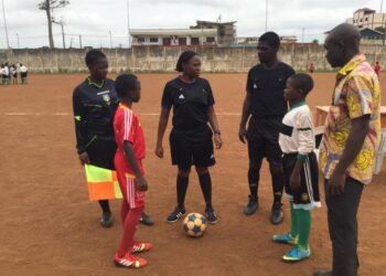 Football des jeunes: qui veut prendre en otage le nouveau bureau?