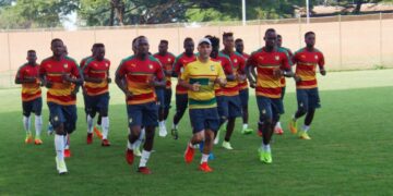 En l&rsquo;absence de Oyongo, Ndip Tambe assure l&rsquo;animation (vidéo)