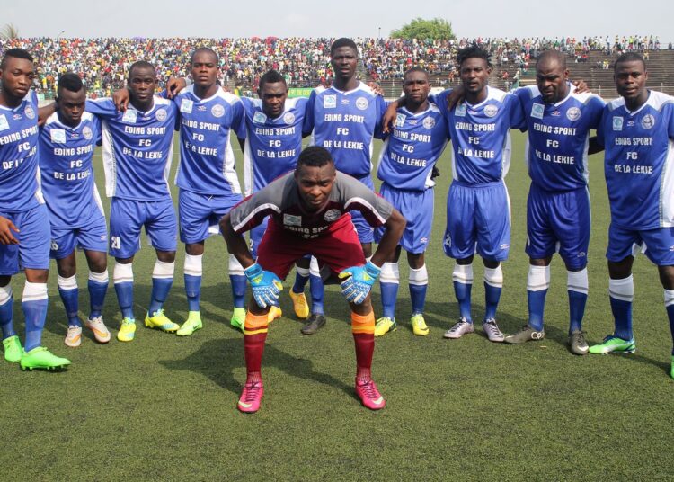 MTN Elite One: Eding fait un nul  contre Unisport